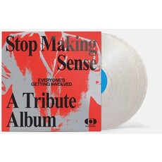 Everyone's Getting Involved: A Tribute to Talking Heads' Stop Making Sense / Various Artists (Silver Vinyl)