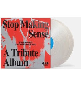 Everyone's Getting Involved: A Tribute to Talking Heads' Stop Making Sense / Various Artists (Silver Vinyl)