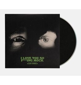 GLASS ANIMALS / I Love You So F***ing Much (CD)