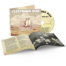 FLEETWOOD MAC / Best Of 1969-1974 (CD)