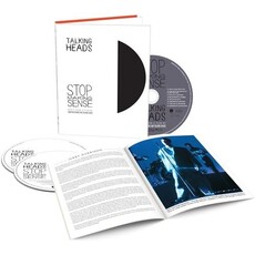 TALKING HEADS / STOP MAKING SENSE (2CD/BLU-RAY)