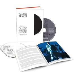 TALKING HEADS / STOP MAKING SENSE (2CD/BLU-RAY)