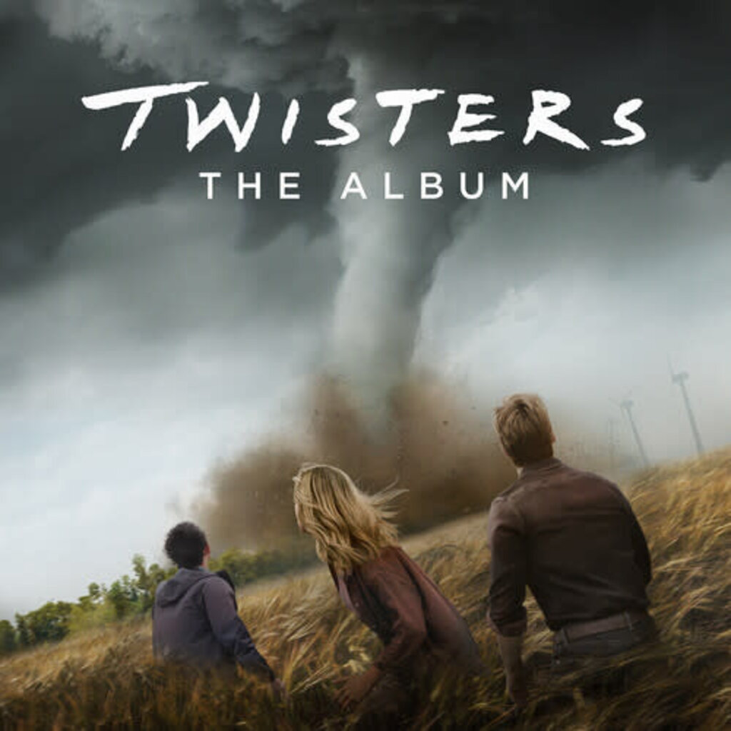 TWISTERS: THE ALBUM / O.S.T. (CD)