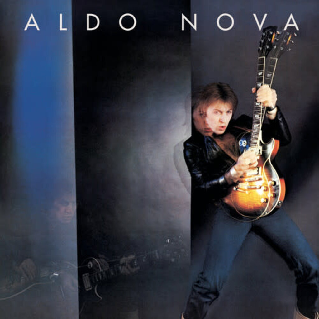 NOVA,ALDO / ALDO NOVA (CD)