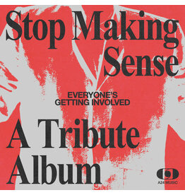 Everyone's Getting Involved: A Tribute to Talking Heads' Stop Making Sense / Various Artists (CD)