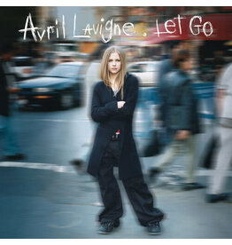 LAVIGNE,AVRIL / Let Go