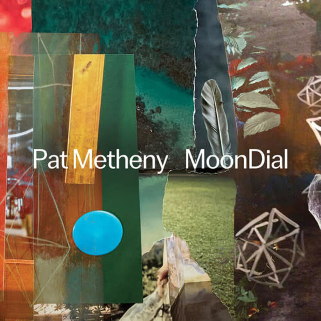 METHENY,PAT / MoonDial