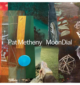 METHENY,PAT / MoonDial