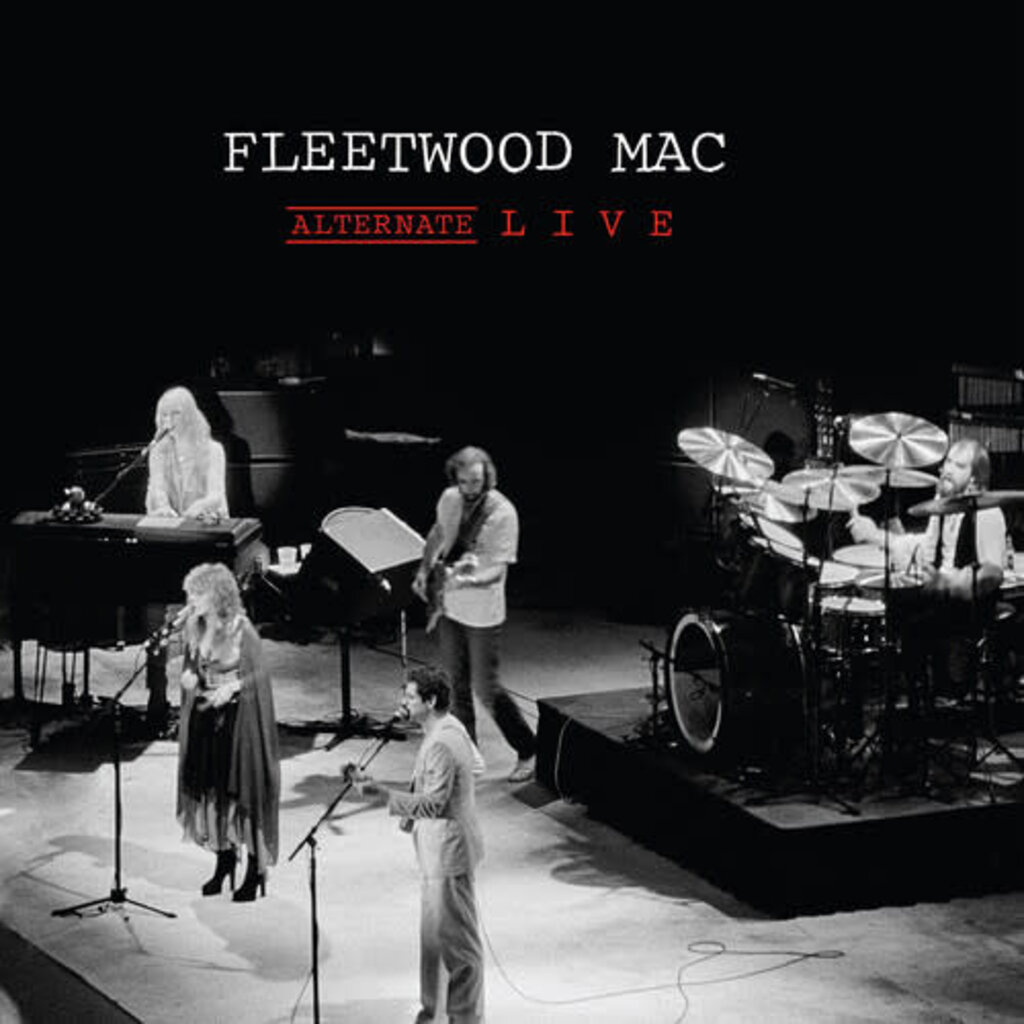 FLEETWOOD MAC / Alternate Live [Import]