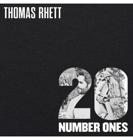 RHETT, THOMAS / 20 NUMBER ONES