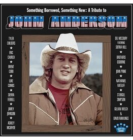 SOMETHING BORROWED  SOMETHING NEW: A TRIBUTE TO JOHN ANDERSON