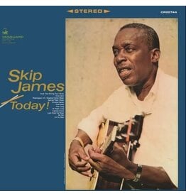 JAMES,SKIP / Today! (Bluesville Acoustic Sounds Series)