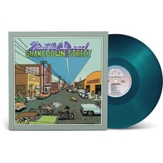 GRATEFUL DEAD / SHAKEDOWN STREET (Blue Vinyl)