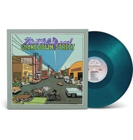 GRATEFUL DEAD / SHAKEDOWN STREET (Blue Vinyl)