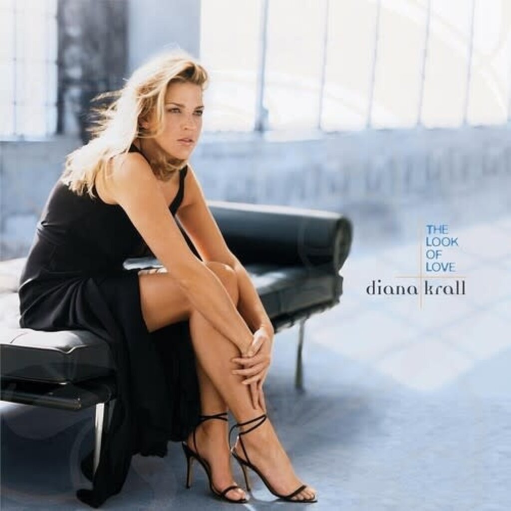 KRALL,DIANA / Look Of Love (Verve Acoustic Sounds Series)