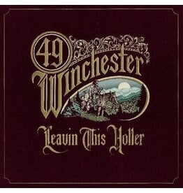 49 Winchester / Leavin' This Holler (INDIE EXCLUSIVE, METALLIC GOLD VINYL)