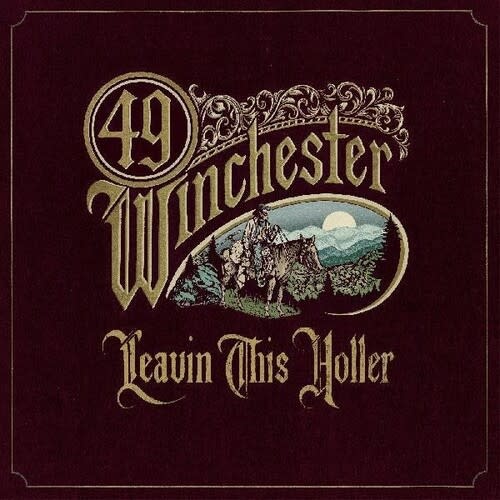 49 Winchester / Leavin' This Holler (INDIE EXCLUSIVE, METALLIC