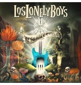 LOS LONELY BOYS / Resurrection