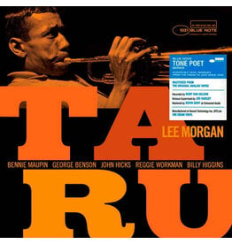 MORGAN,LEE / Taru (Blue Note Tone Poet Series)