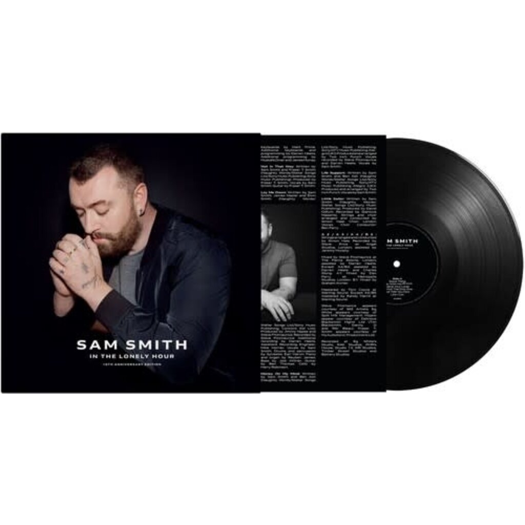 SMITH,SAM / In The Lonely Hour (10TH Anniversary Edition)