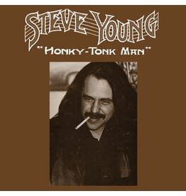 YOUNG,STEVE / Honky-Tonk Man