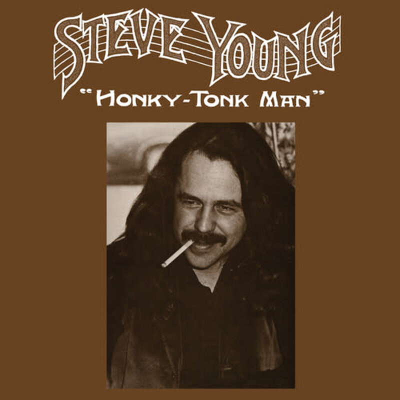 YOUNG,STEVE / Honky-Tonk Man