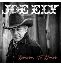 ELY, JOE / Driven To Drive (Color Vinyl)