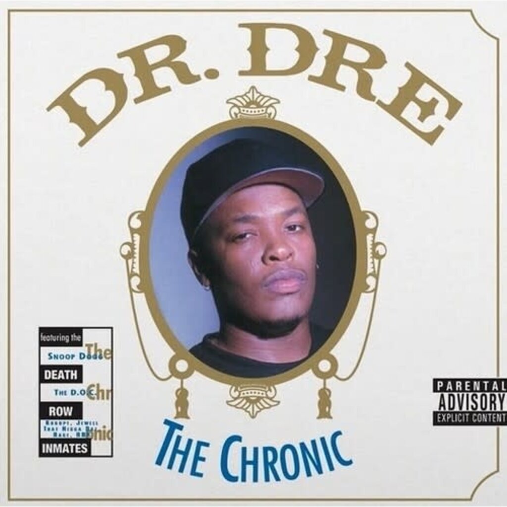 DR DRE / THE CHRONIC (CD)