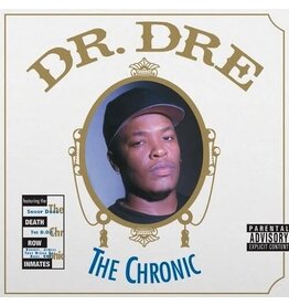 DR DRE / THE CHRONIC (CD)