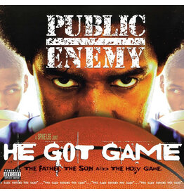 PUBLIC ENEMY / HE GOT GAME (OST)