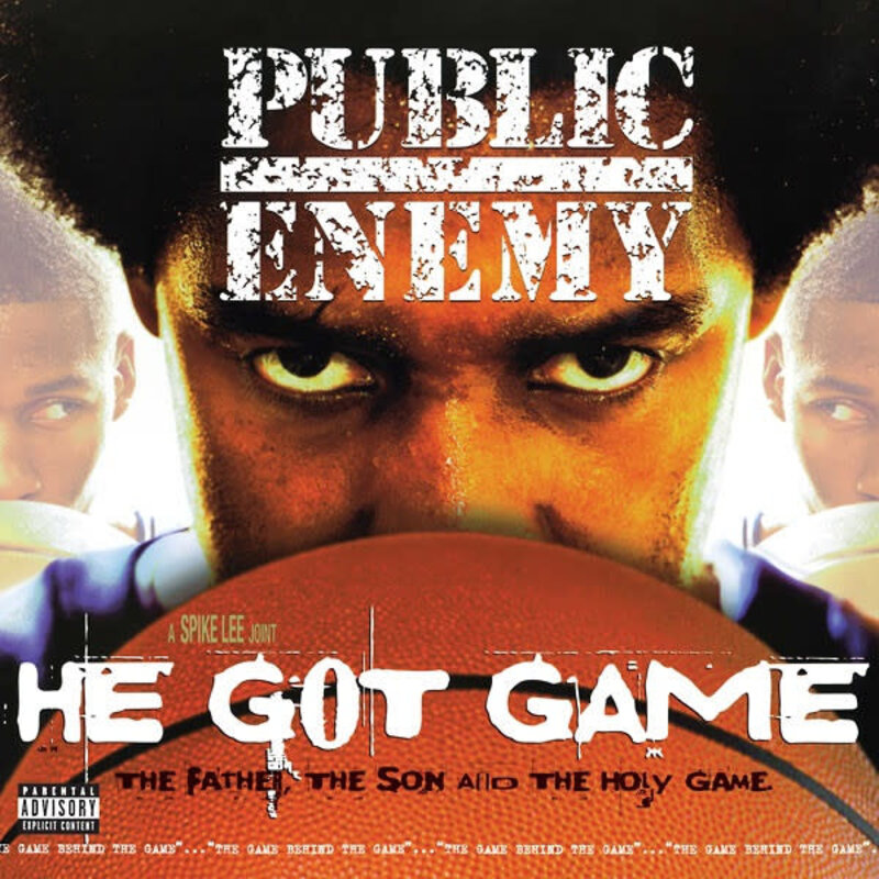 PUBLIC ENEMY / HE GOT GAME (OST)