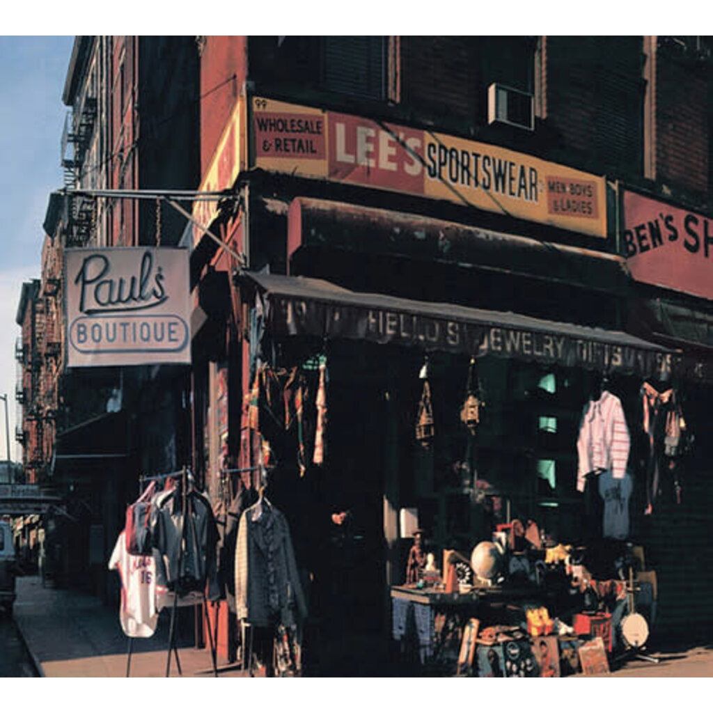 BEASTIE BOYS / PAUL'S BOUTIQUE (180-Gram Black Vinyl) [Import]