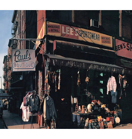 BEASTIE BOYS / PAUL'S BOUTIQUE (180-Gram Black Vinyl) [Import]