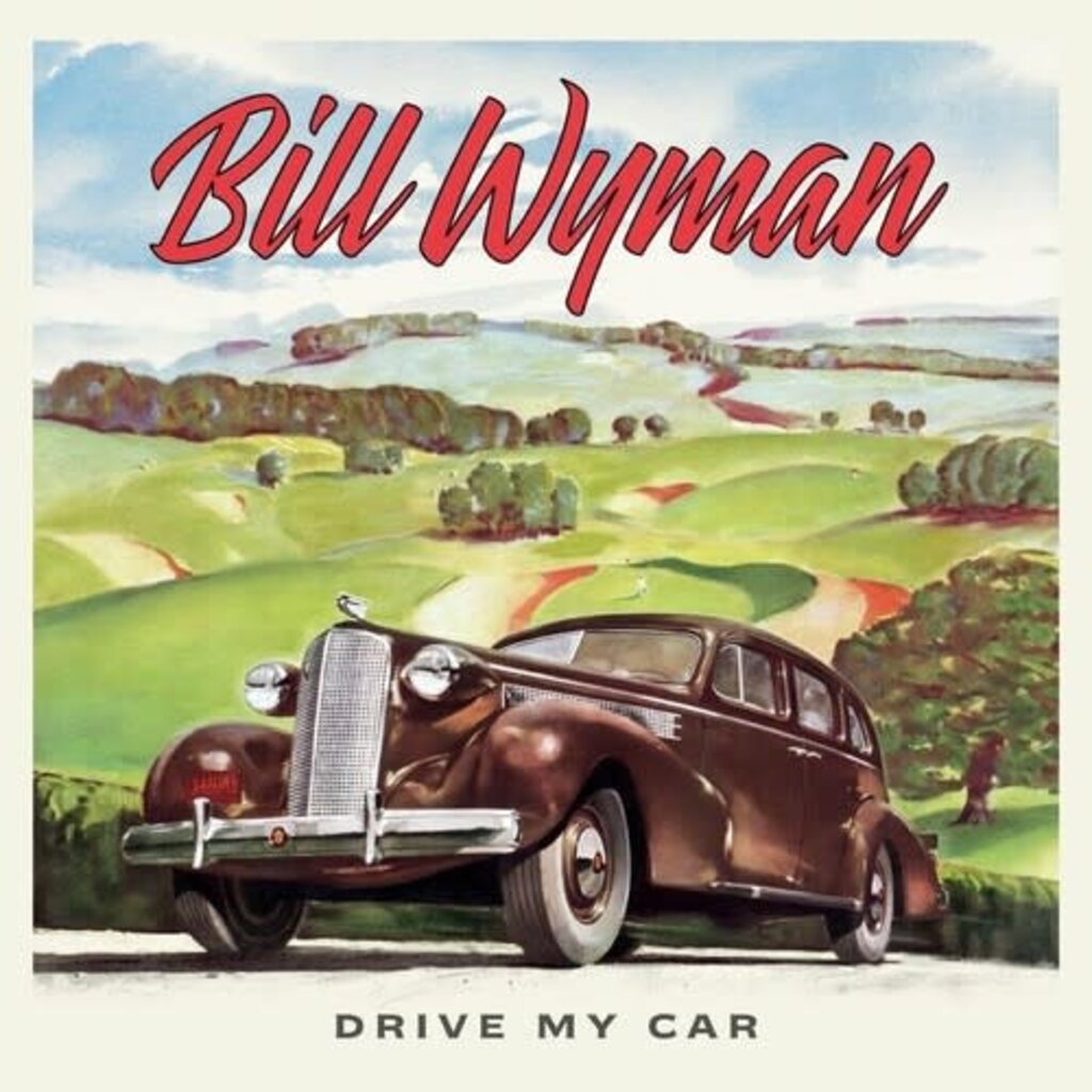 WYMAN,BILL / Drive My Car