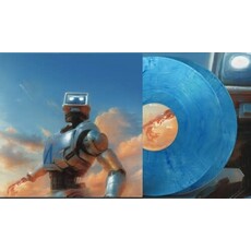 LOGIC / Ultra 85 (Sky Blue Marble Vinyl)