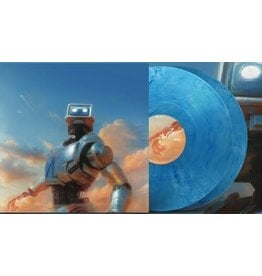 LOGIC / Ultra 85 (Sky Blue Marble Vinyl)