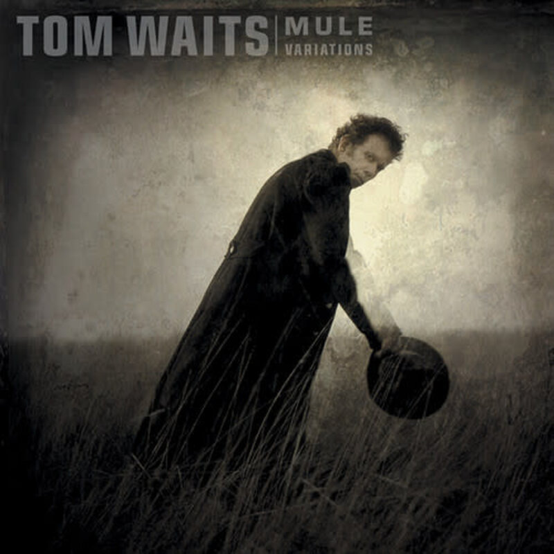 WAITS, TOM / MULE VARIATIONS