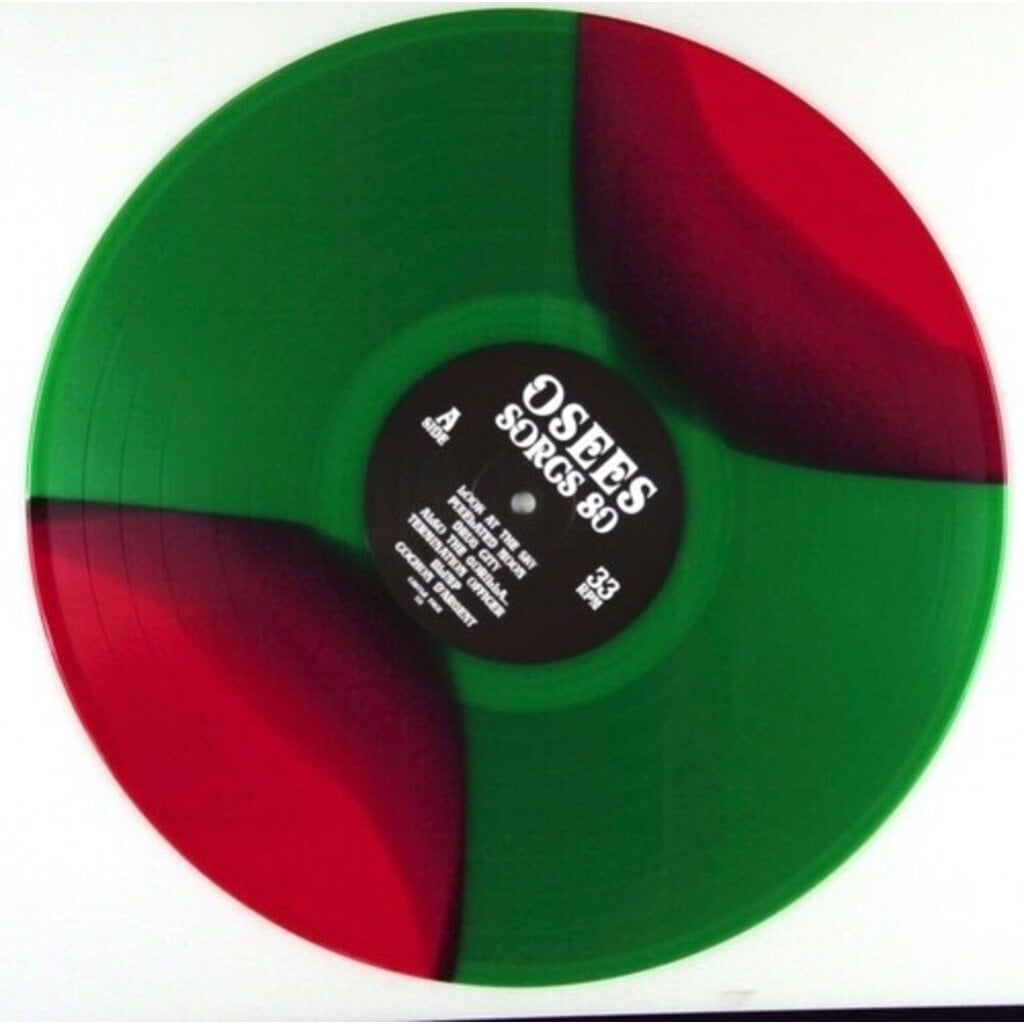 OSEES / SORCS 80 (COLOR VINYL)