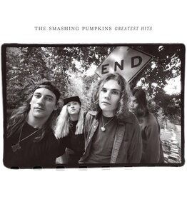 SMASHING PUMPKINS / Rotten Apples: Greatest Hits