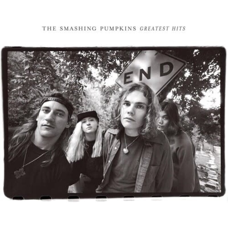 SMASHING PUMPKINS / ROTTEN APPLES: GREATEST HITS (2LP)