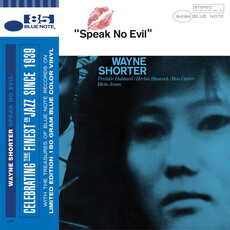 SHORTER,WAYNE / Speak No Evil (Indie Exclusive, Limited Edition, Colored Vinyl, Blue)