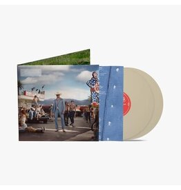 PECK,ORVILLE / Stampede (Bone Colored Vinyl)