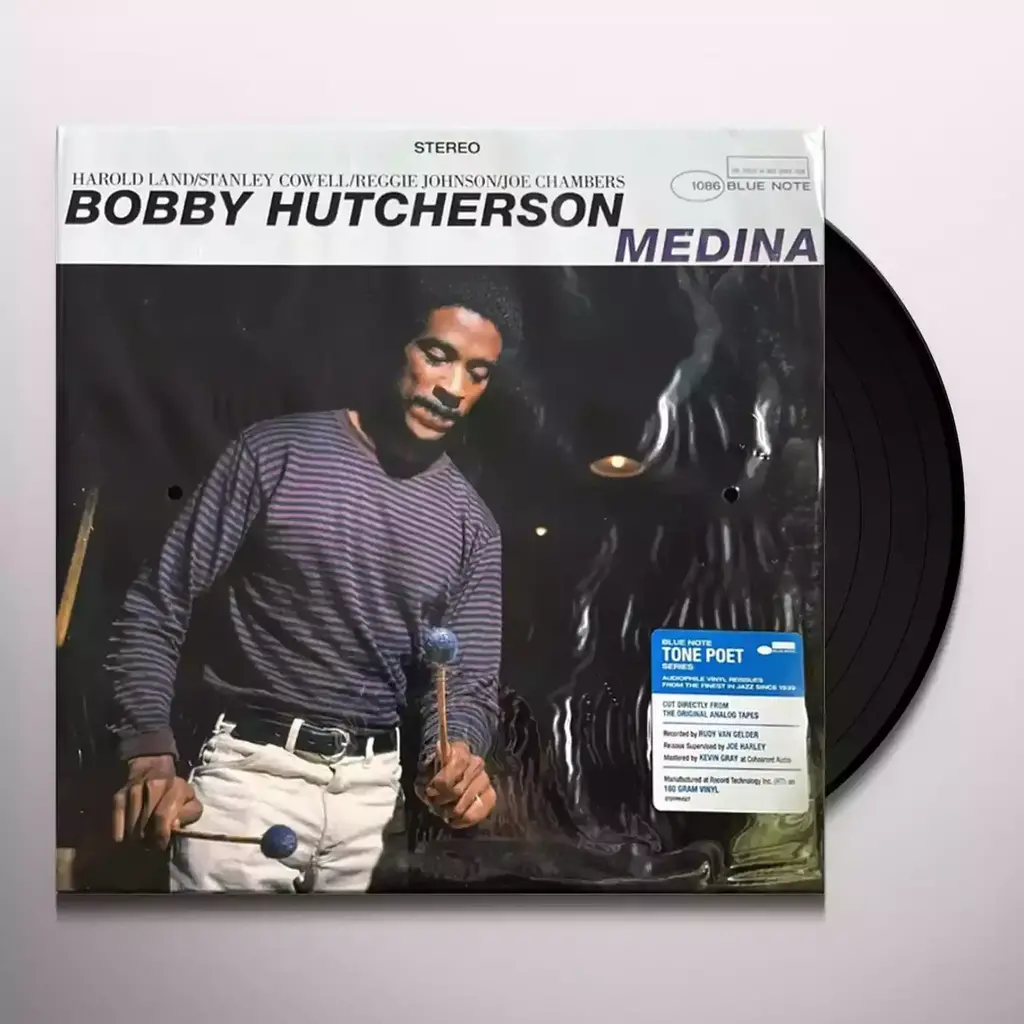 HUTCHERSON,BUDDY / Medina (Blue Note Tone Poet Series)