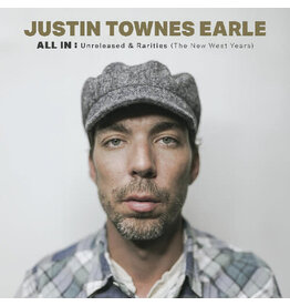 Earle, Justin Townes / ALL IN: Unreleased & Rarities (The New West Years)