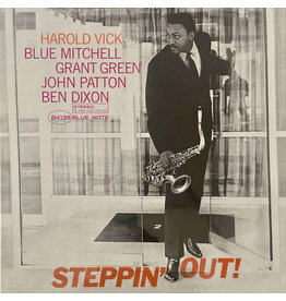 VICK,HAROLD / Steppin' Out (Blue Note Tone Poet Series)