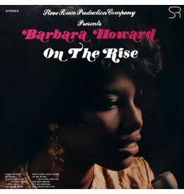 HOWARD, BARBARA / ON THE RISE (LTD. PINK VINYL)