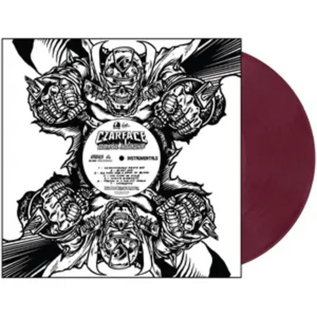 CZARFACE / Czartificial Intelligence (RSD Essential)