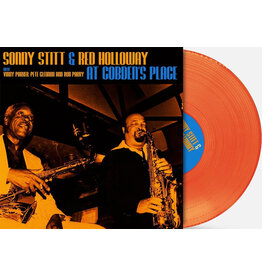 STITT,SONNY / HOLLOWAY,RED / Live At Cobden's Place 1981 (RSD Essential)(Orange Vinyl)