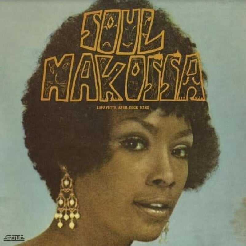 LAFAYETTE AFRO-ROCK / Soul Makossa