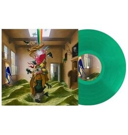 FOSTER THE PEOPLE / Paradise State Of Mind (Clear Vinyl, Green)